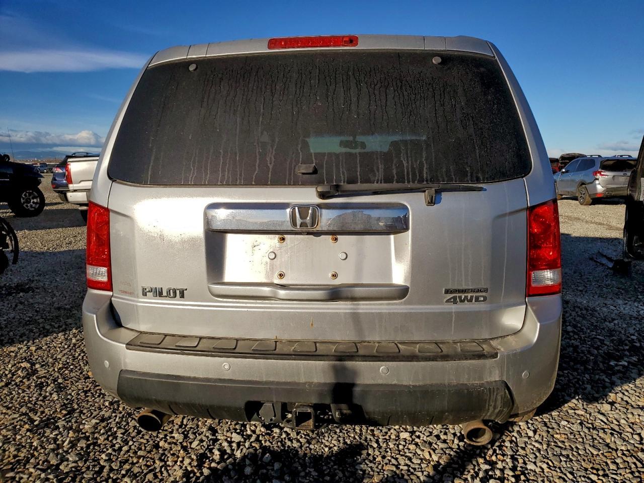 2010 HONDA PILOT