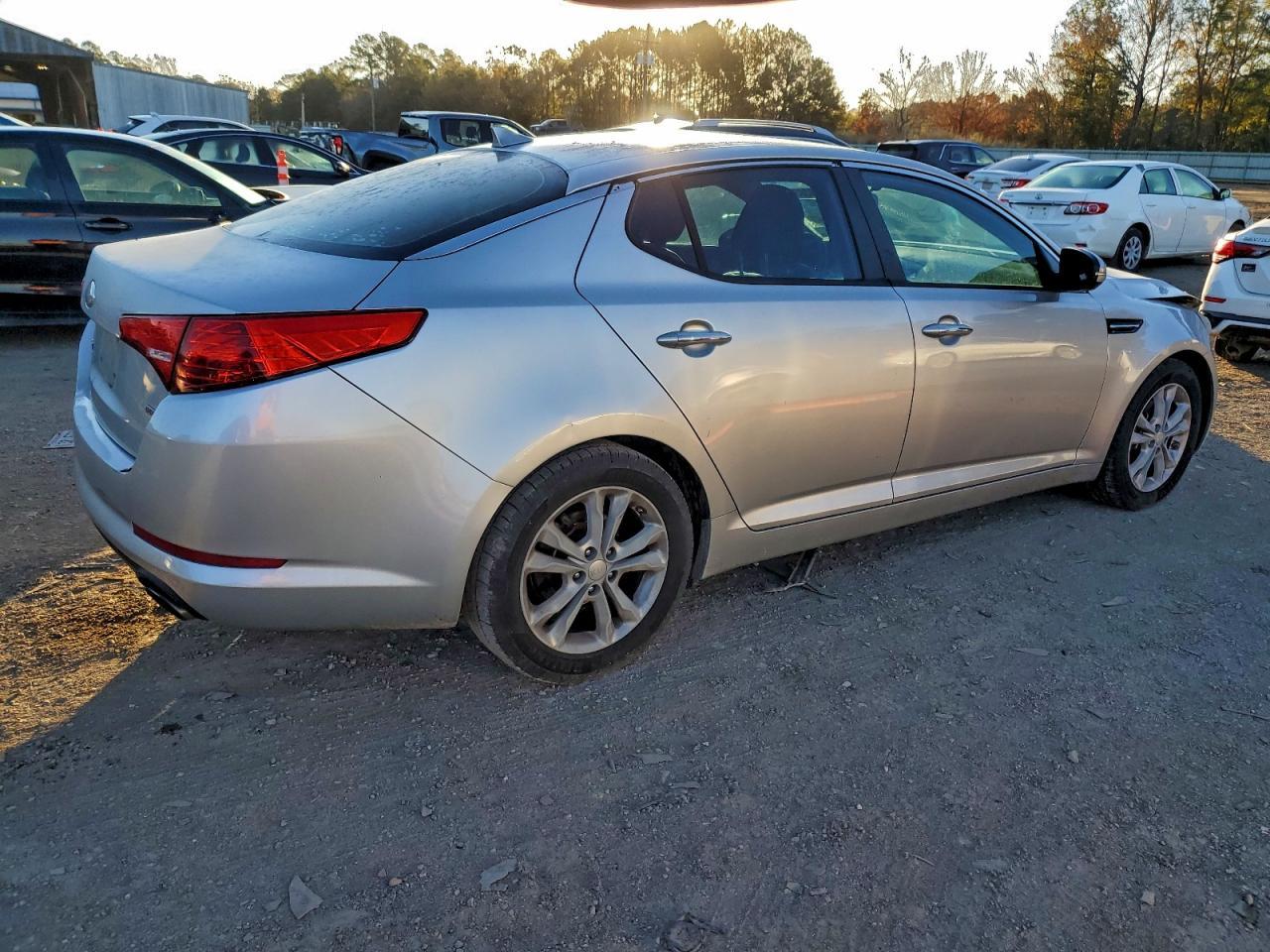 2013 KIA OPTIMA