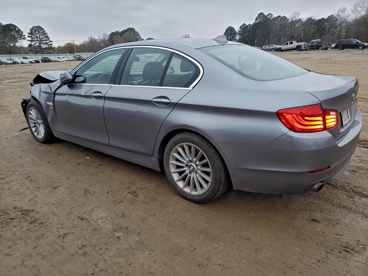 2012 BMW 5 series