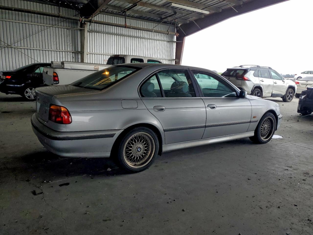 1998 BMW 5 series