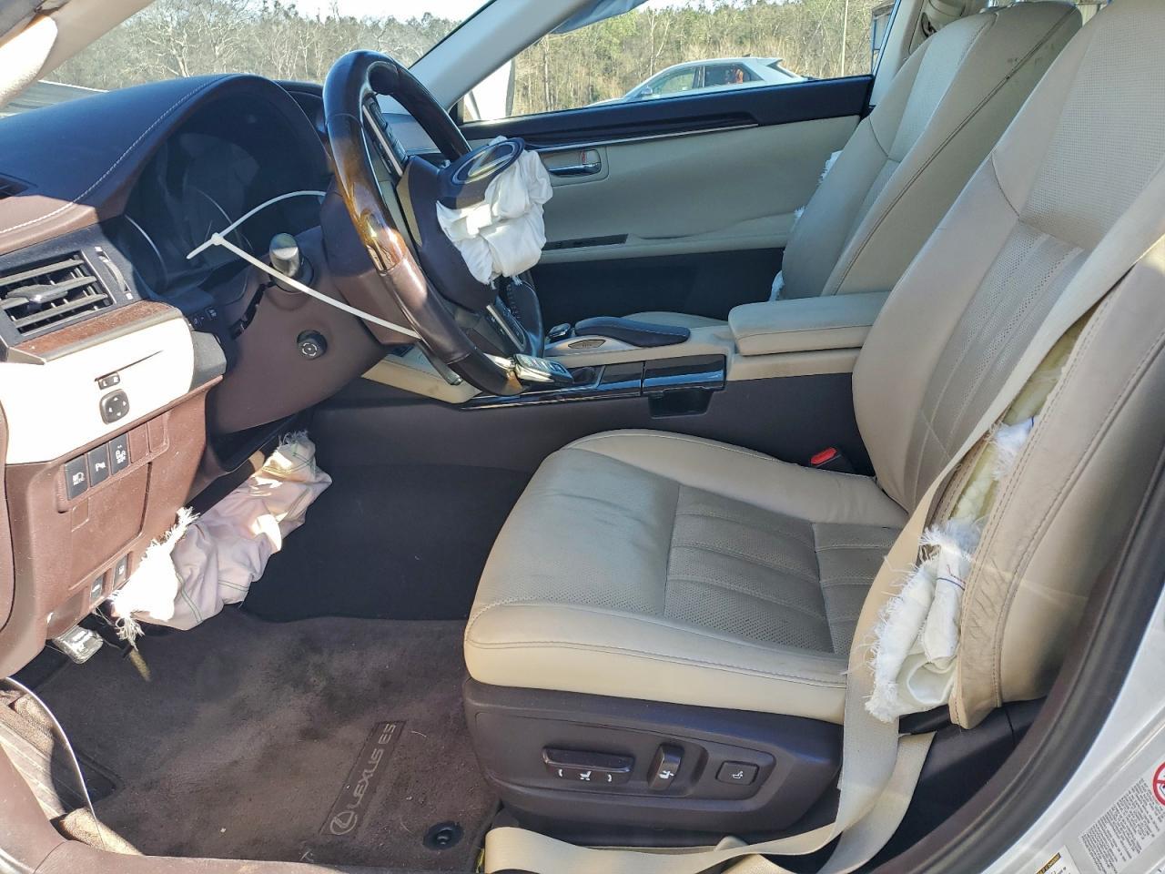 2017 LEXUS ES 350
