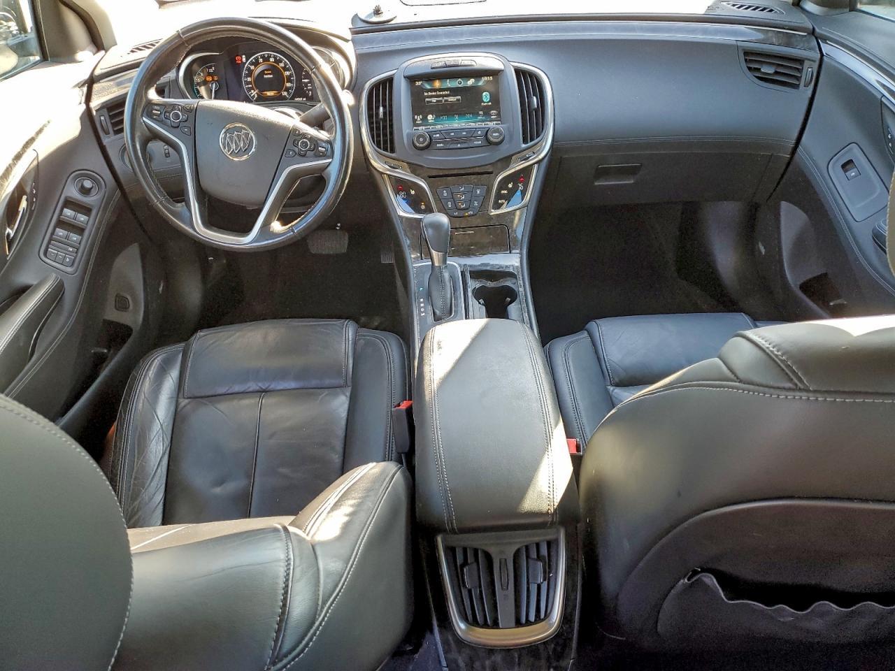 2016 BUICK LACROSSE