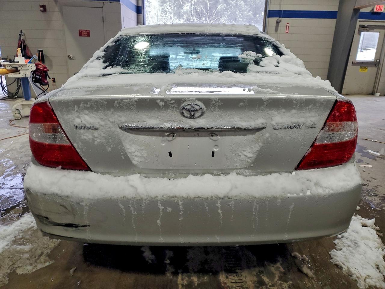 2003 TOYOTA CAMRY