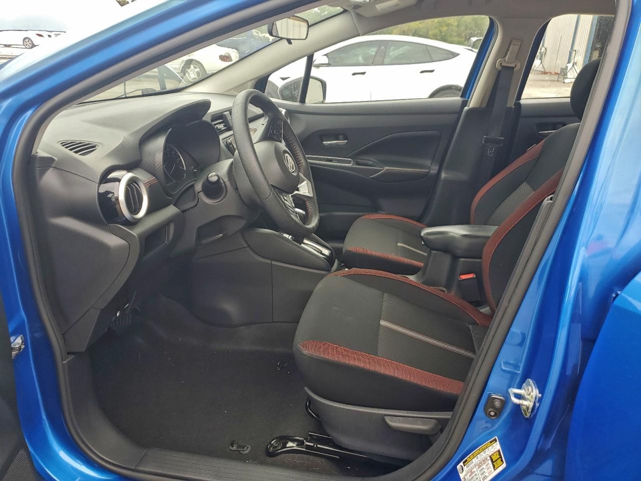2023 NISSAN VERSA