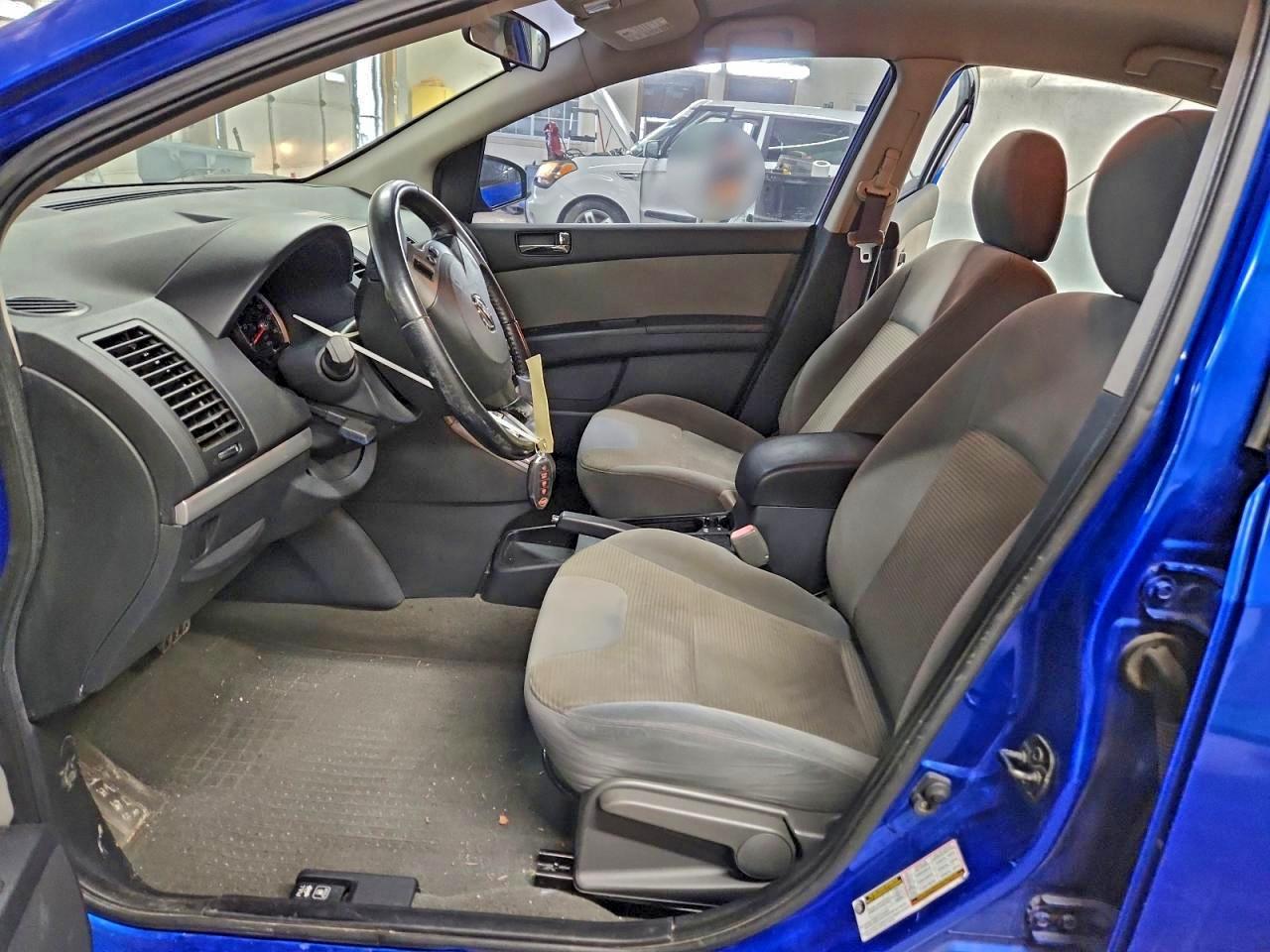 2010 NISSAN SENTRA