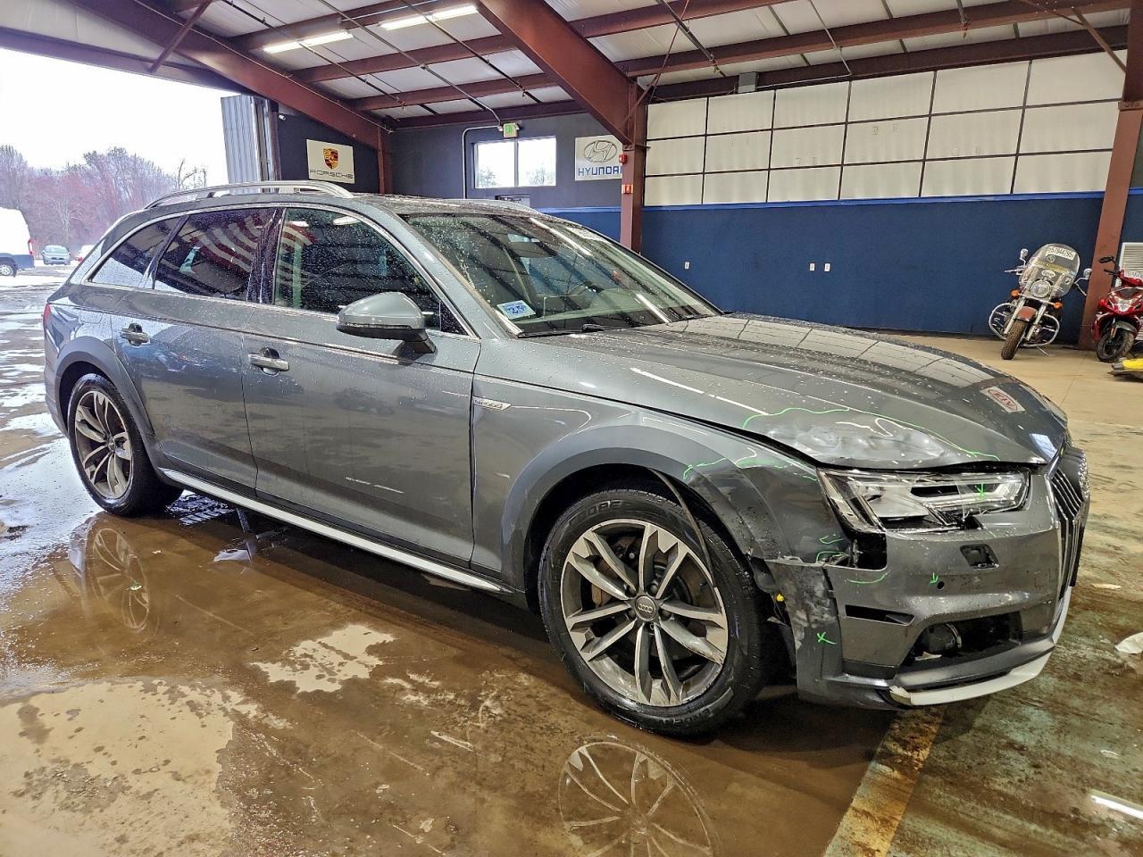 2018 AUDI A4 allroad