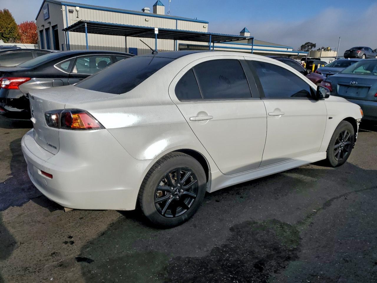2017 MITSUBISHI LANCER