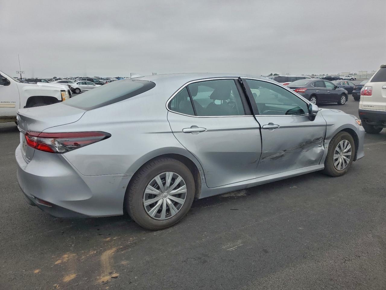 2022 TOYOTA CAMRY
