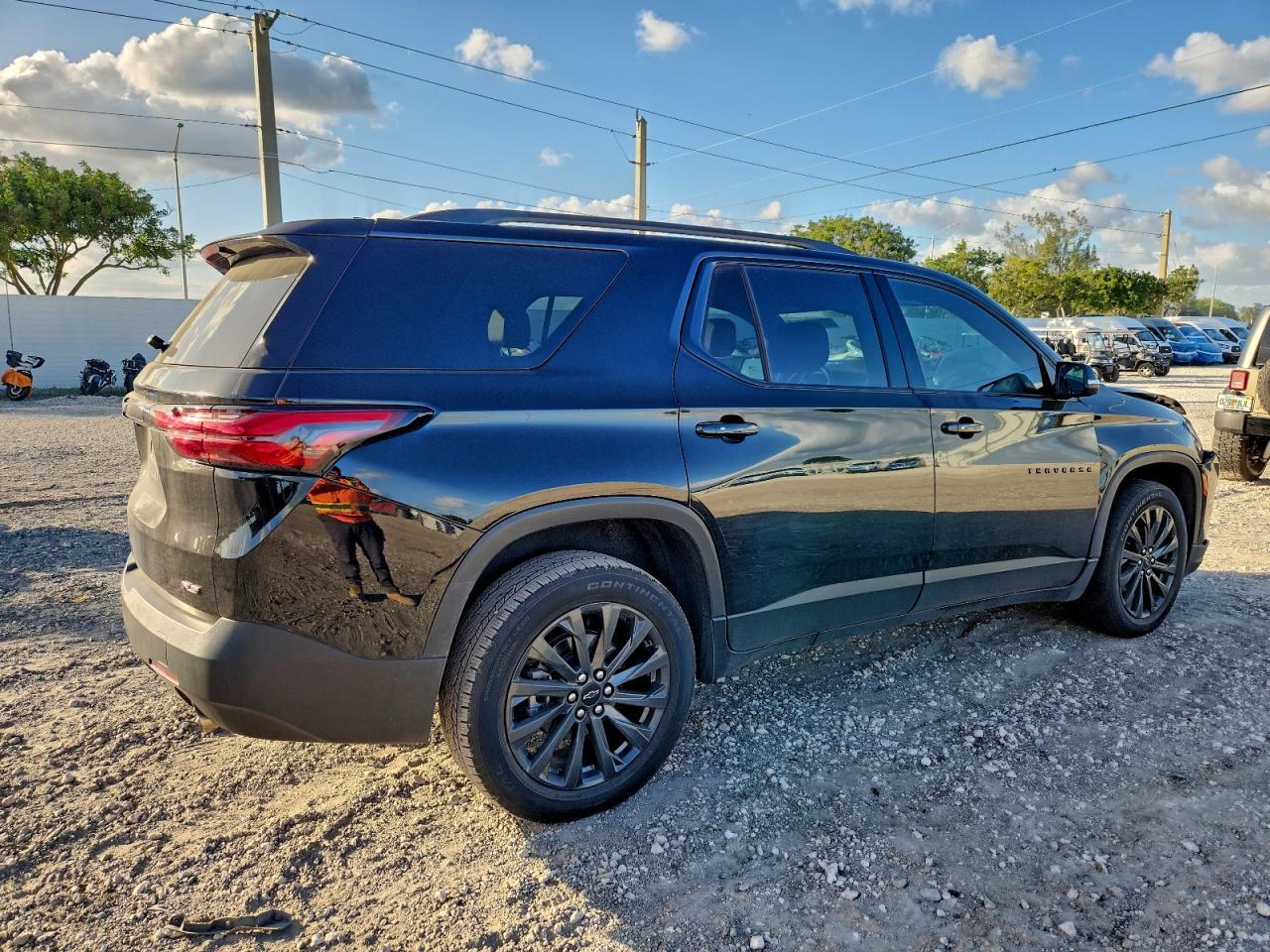 2023 CHEVROLET TRAVERSE