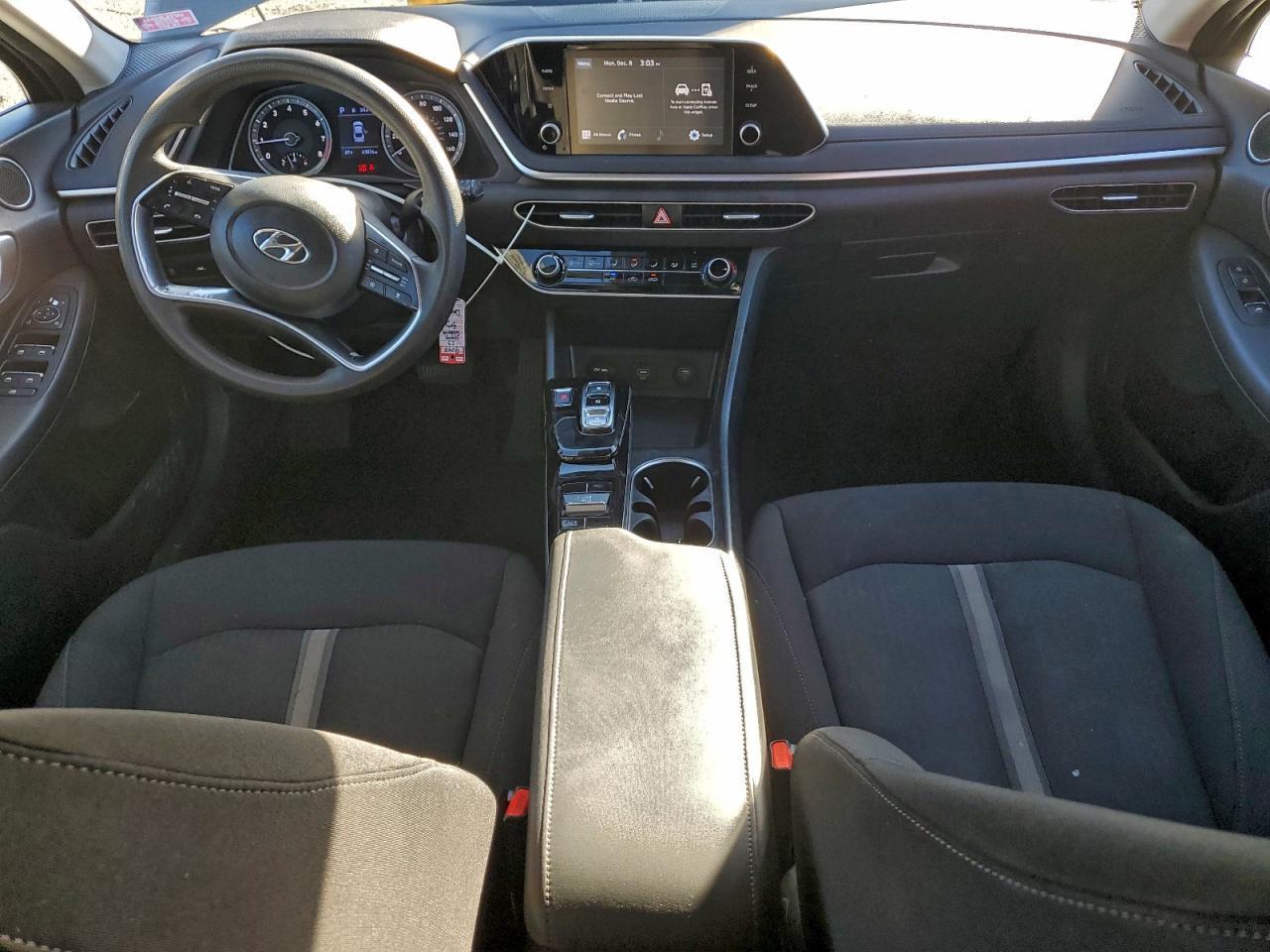 2023 HYUNDAI SONATA