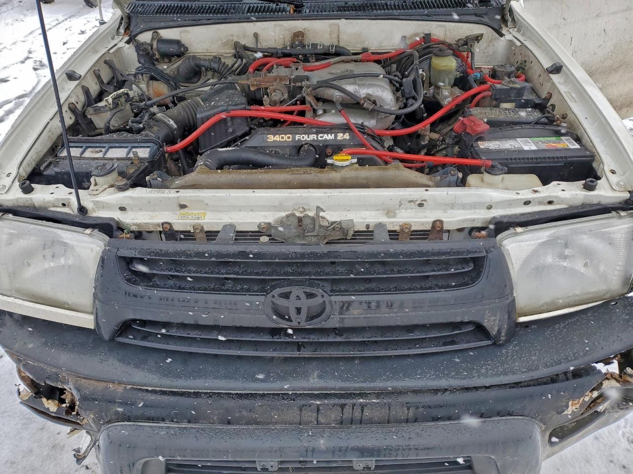 2000 TOYOTA 4Runner