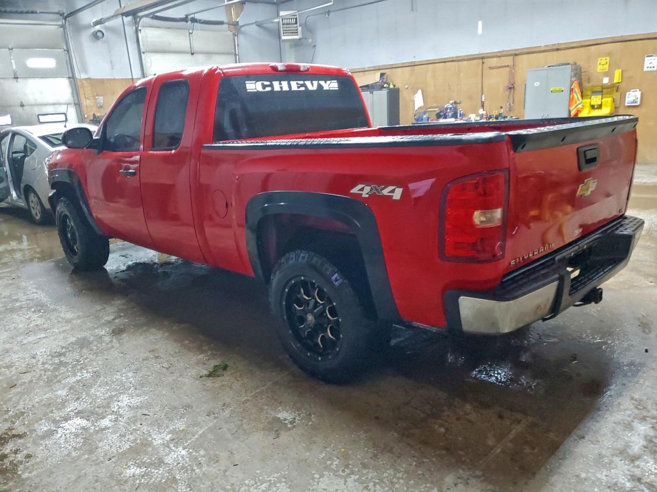 2008 CHEVROLET Silverado