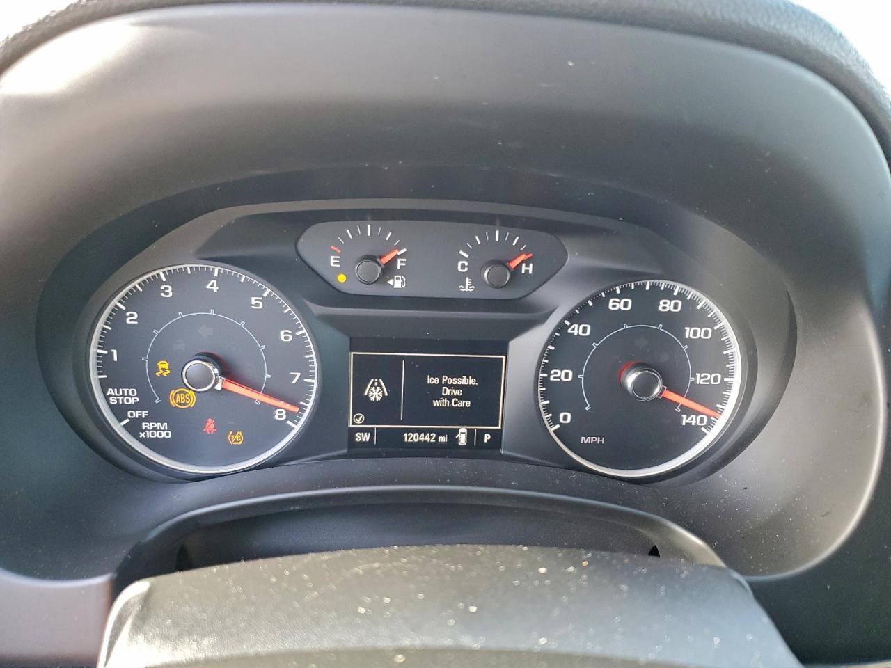 2018 GMC Terrain