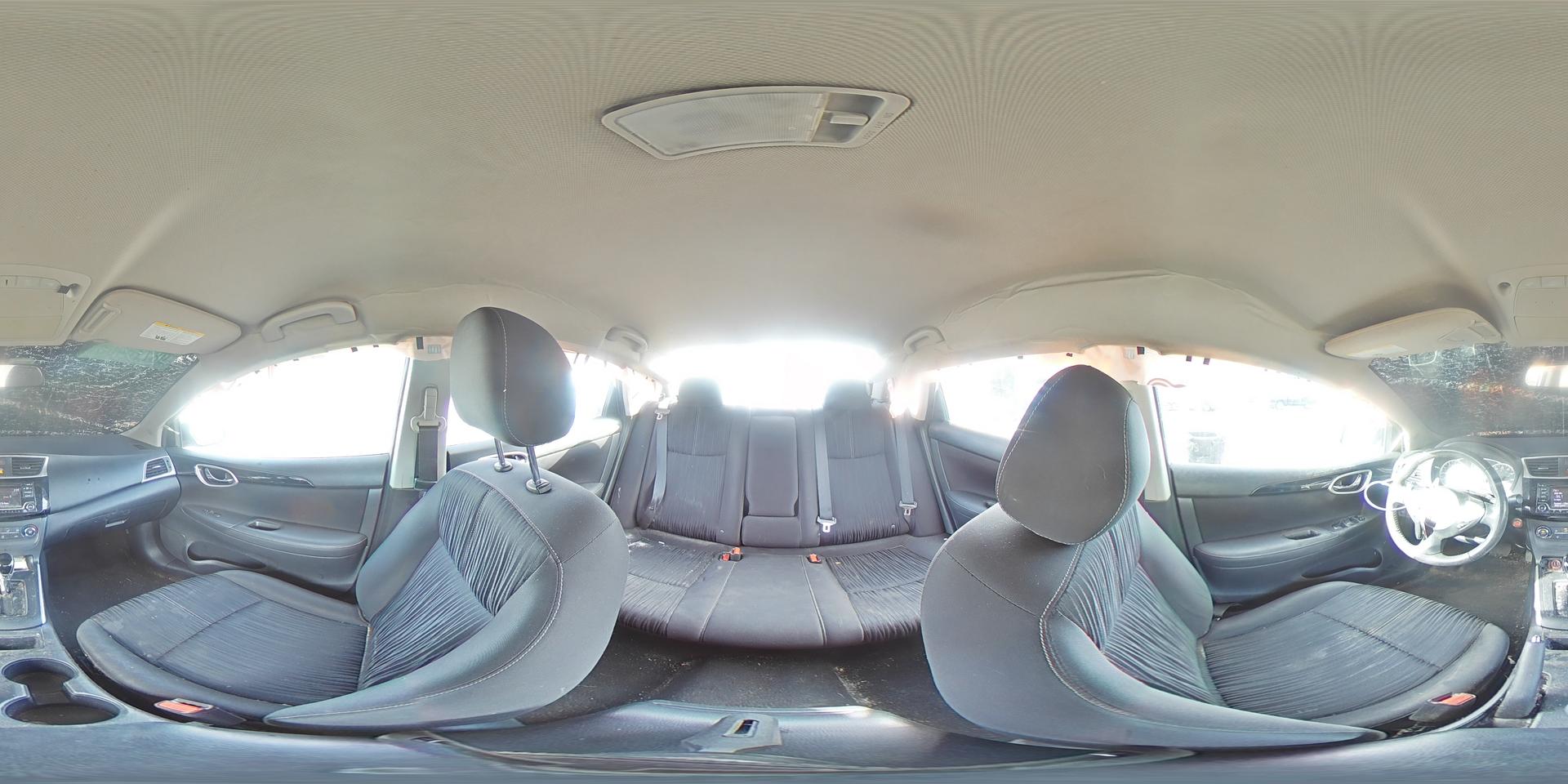 2017 NISSAN SENTRA