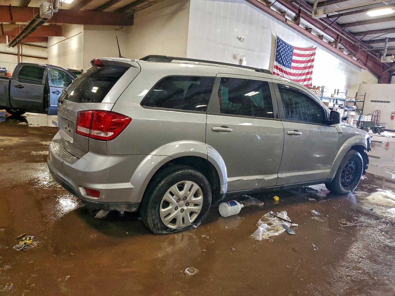 2019 DODGE JOURNEY