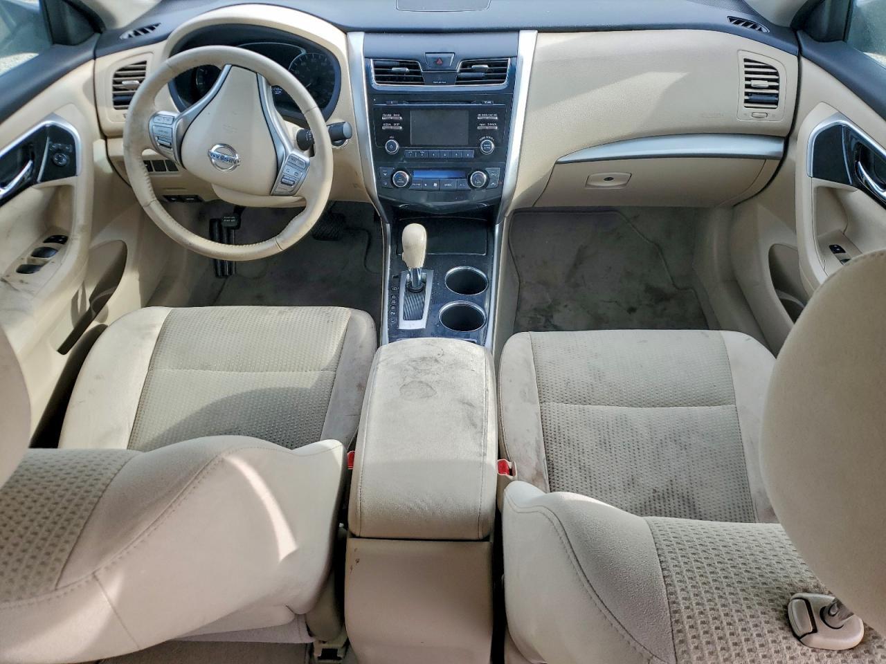 2014 NISSAN ALTIMA