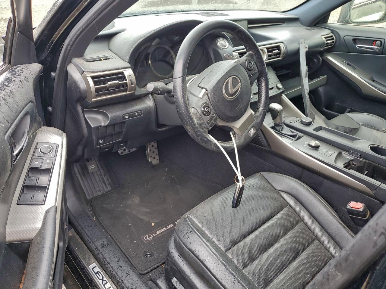2015 LEXUS IS 250