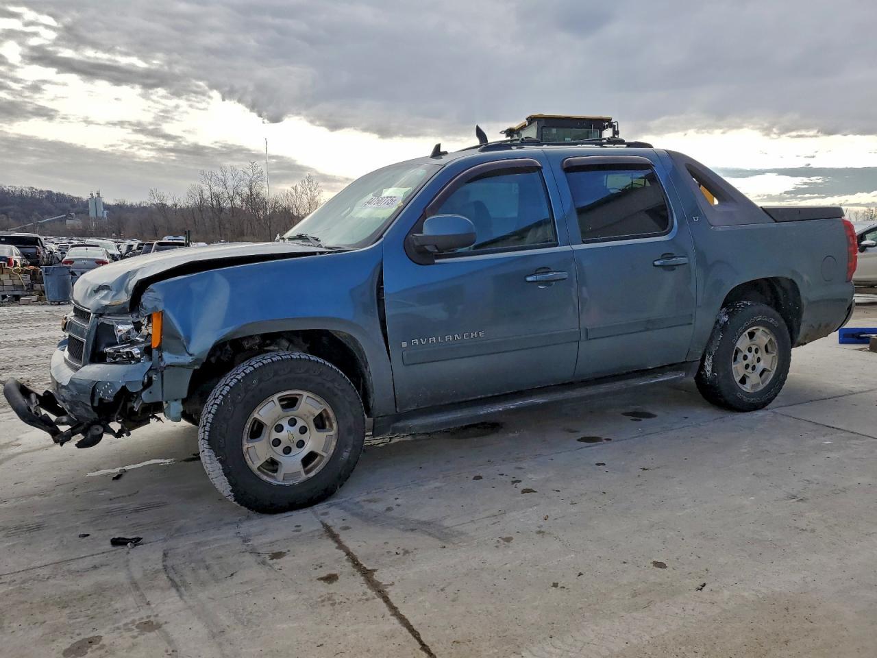 2008 CHEVROLET Avalanche