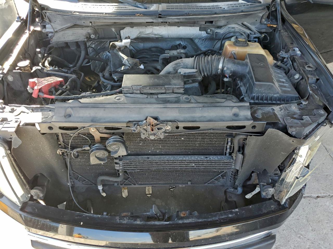 2011 FORD F-150