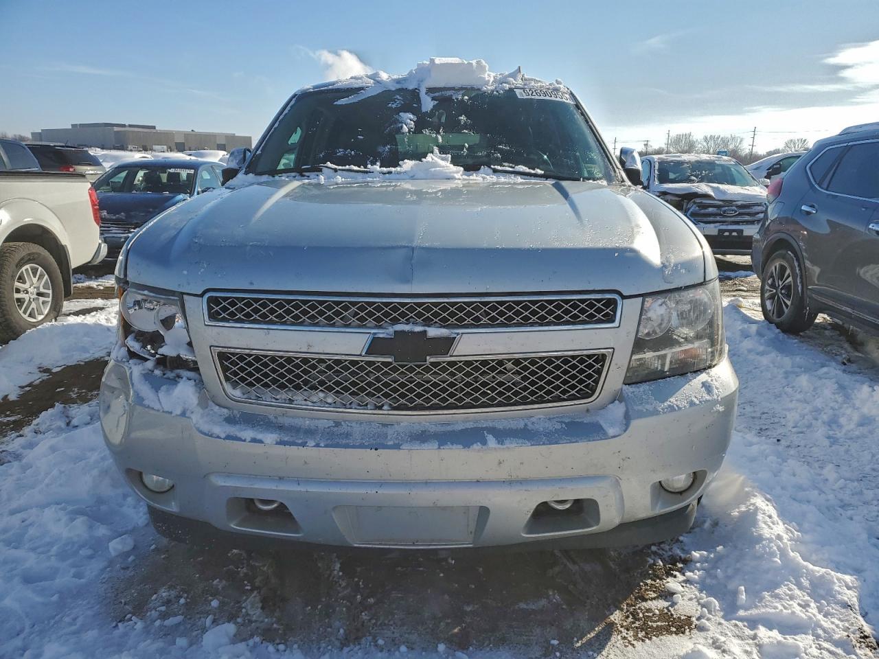 2012 CHEVROLET Suburban