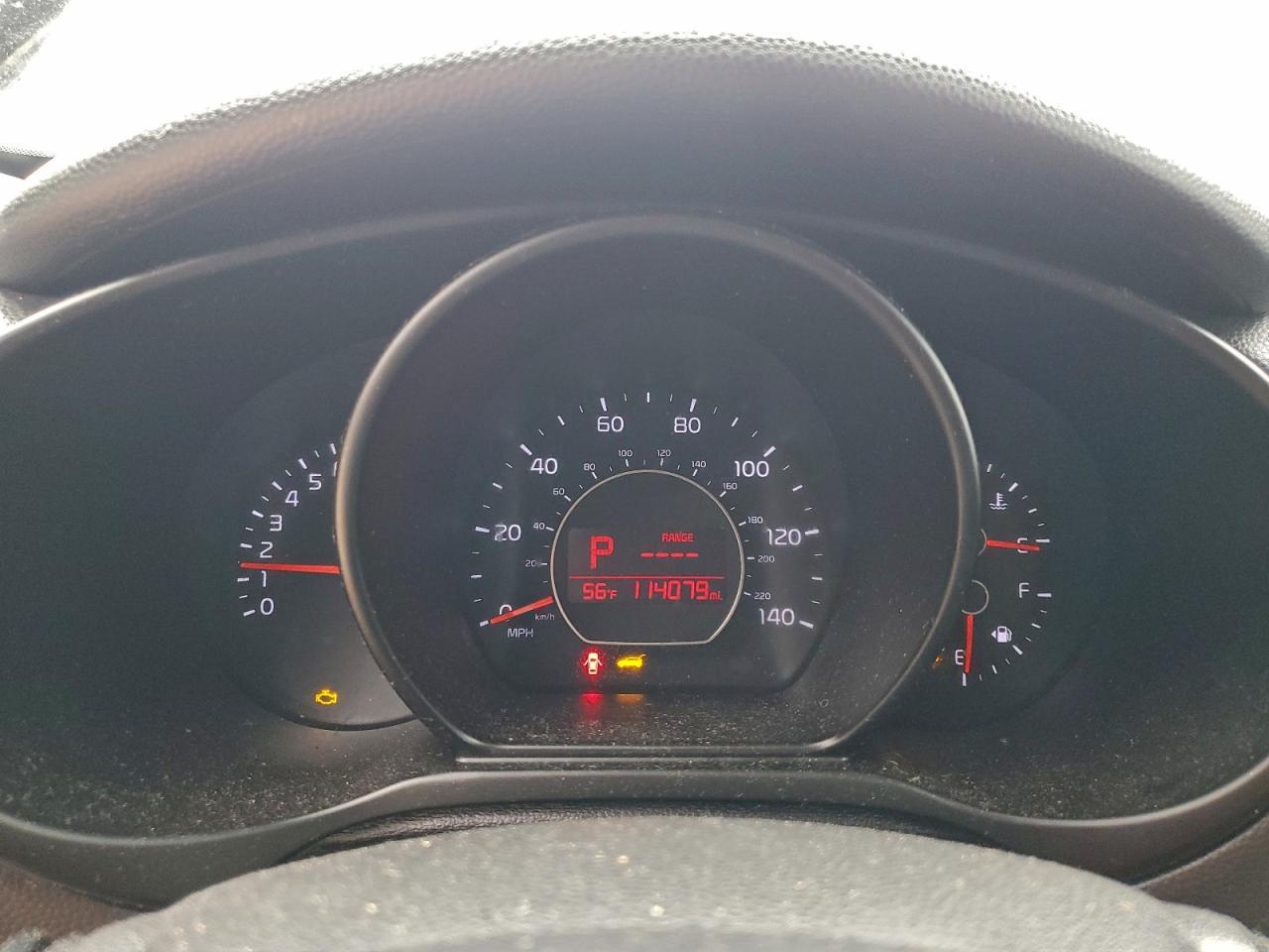 2016 KIA SOUL