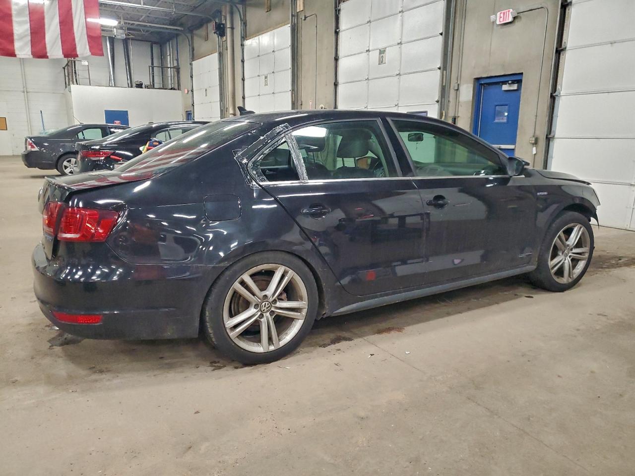 2014 VOLKSWAGEN JETTA