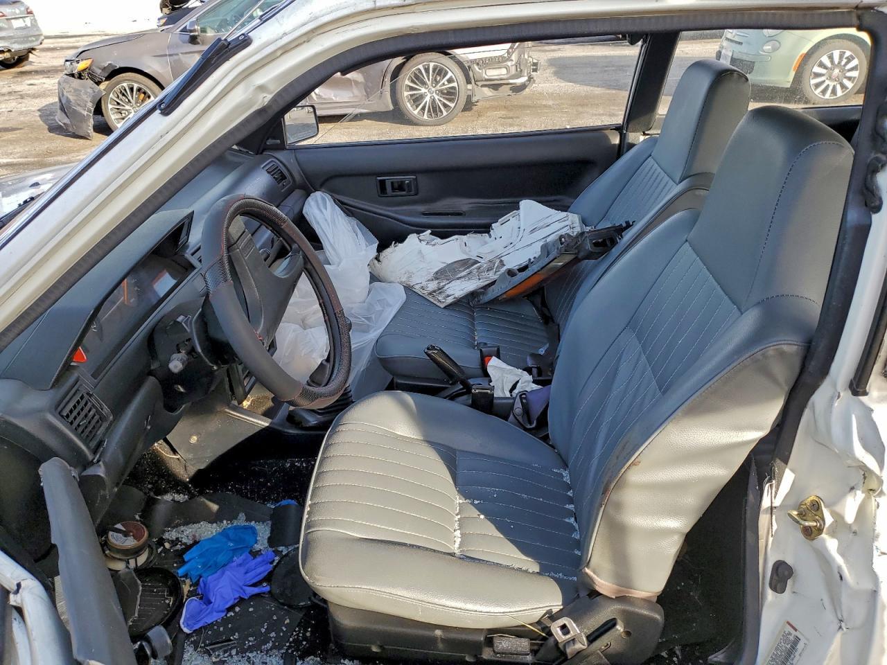 1990 TOYOTA Tercel