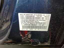 2009 HONDA PILOT