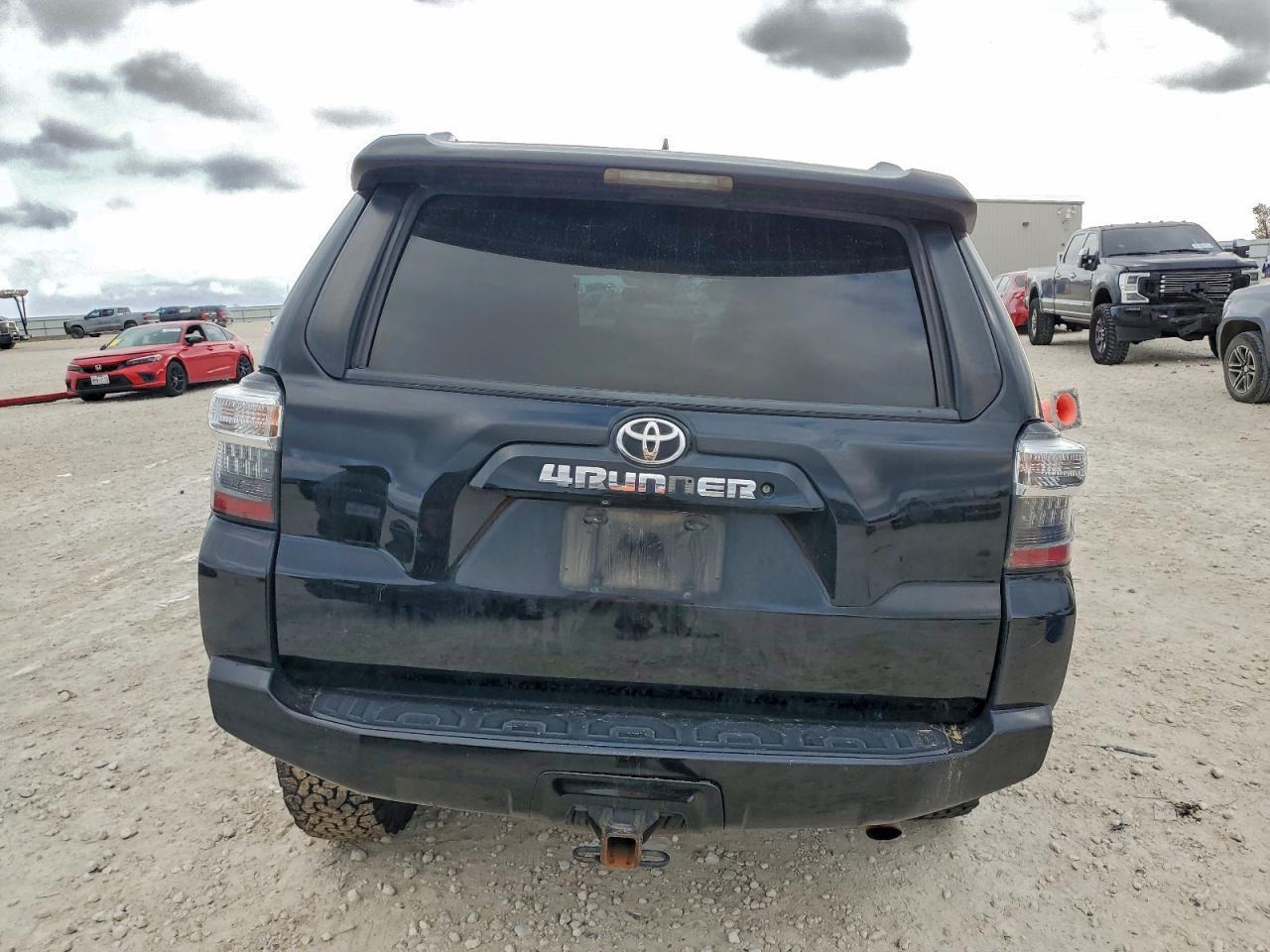 2014 TOYOTA 4Runner