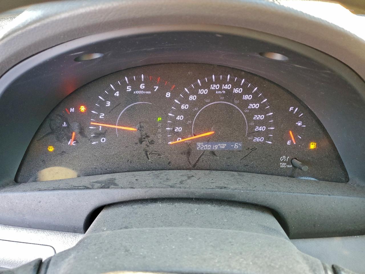2010 TOYOTA CAMRY