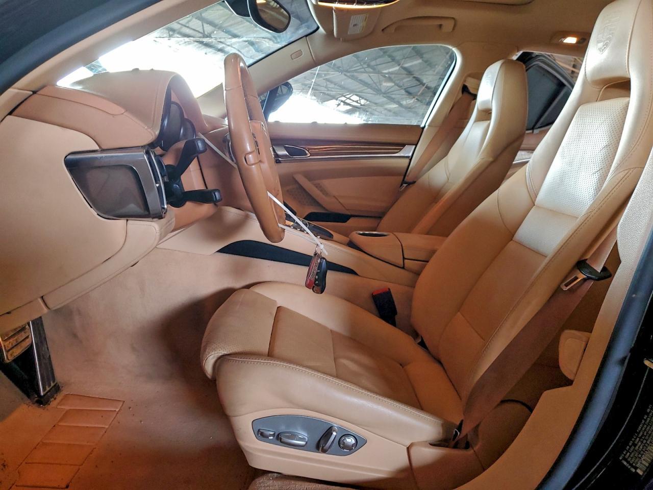 2012 PORSCHE Panamera