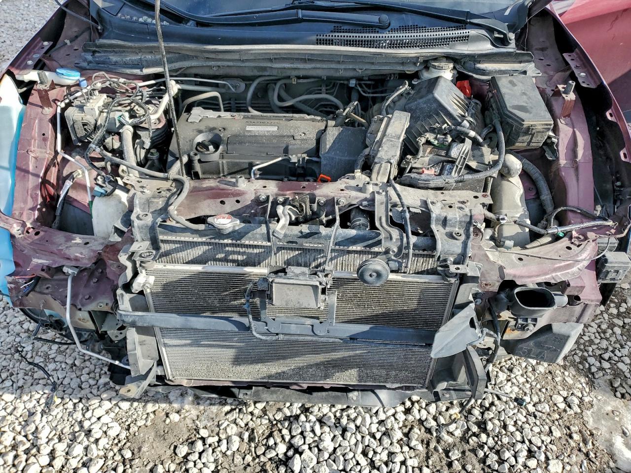 2016 HONDA CR-V