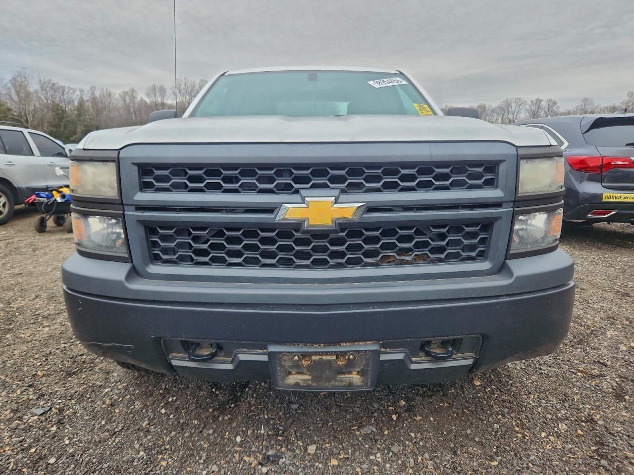2014 CHEVROLET Silverado