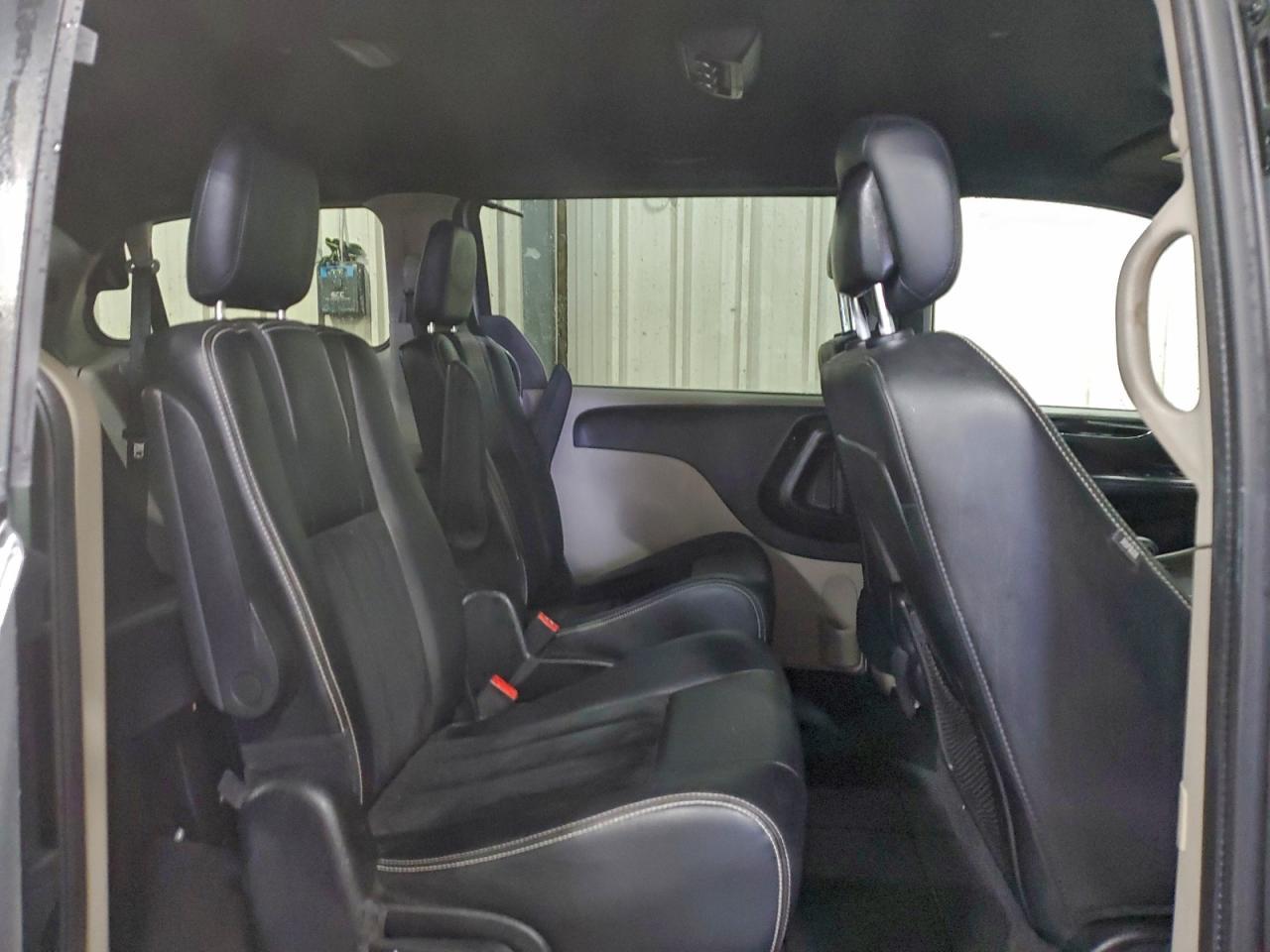 2018 DODGE GRAND CARAVAN