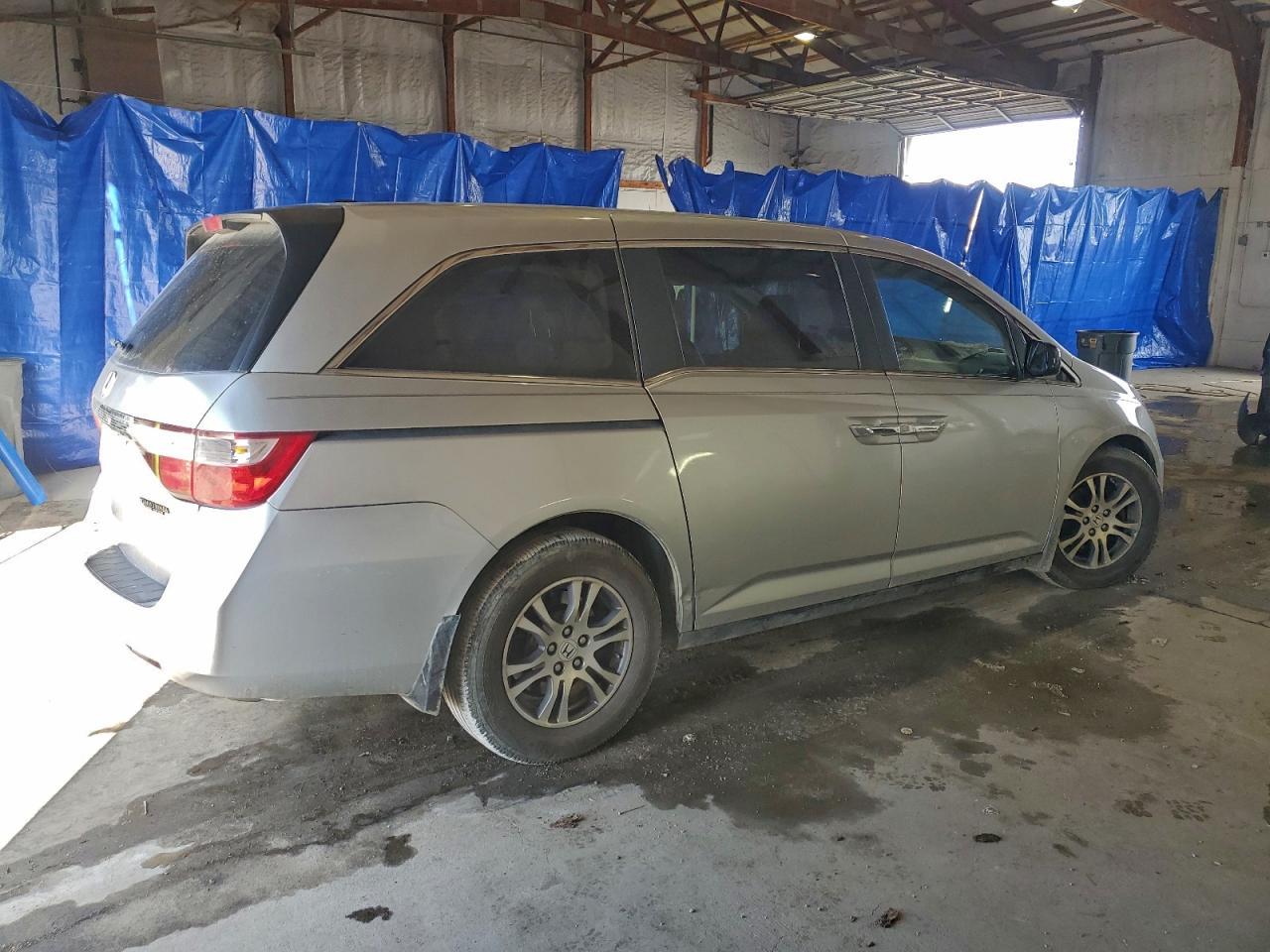 2012 HONDA ODYSSEY