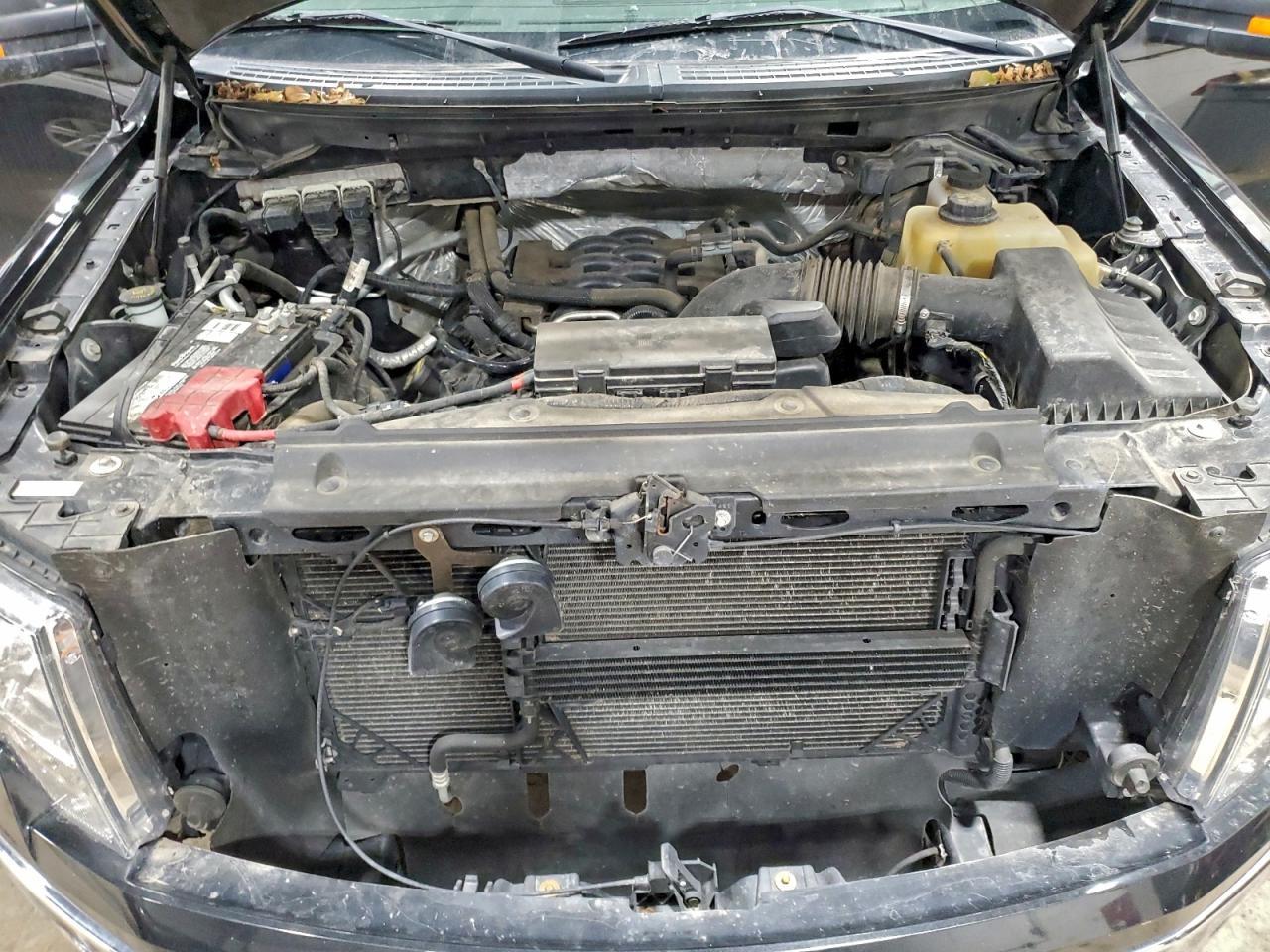 2011 FORD F-150