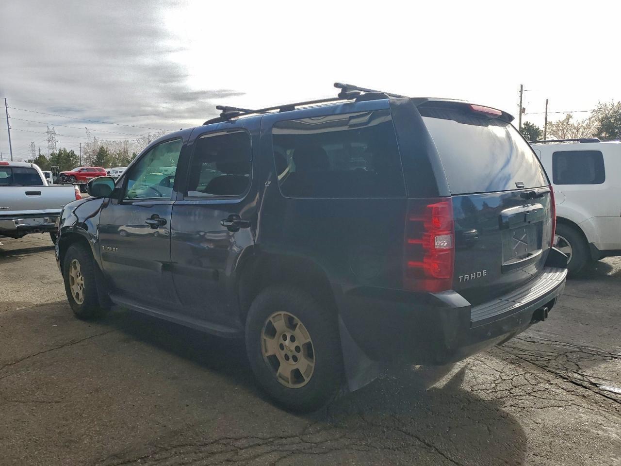 2007 CHEVROLET Tahoe