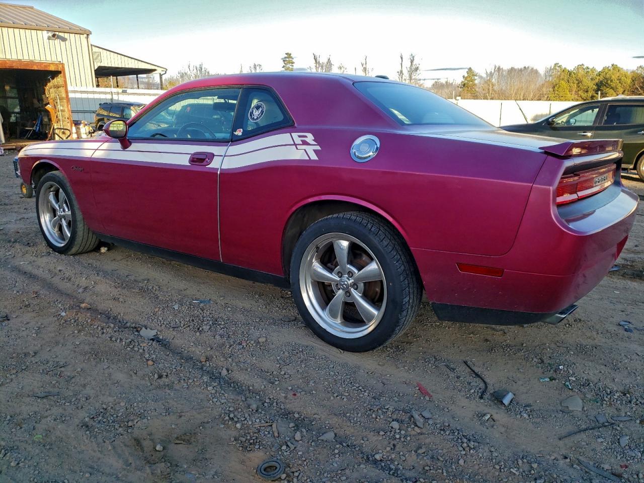 2010 DODGE Challenger
