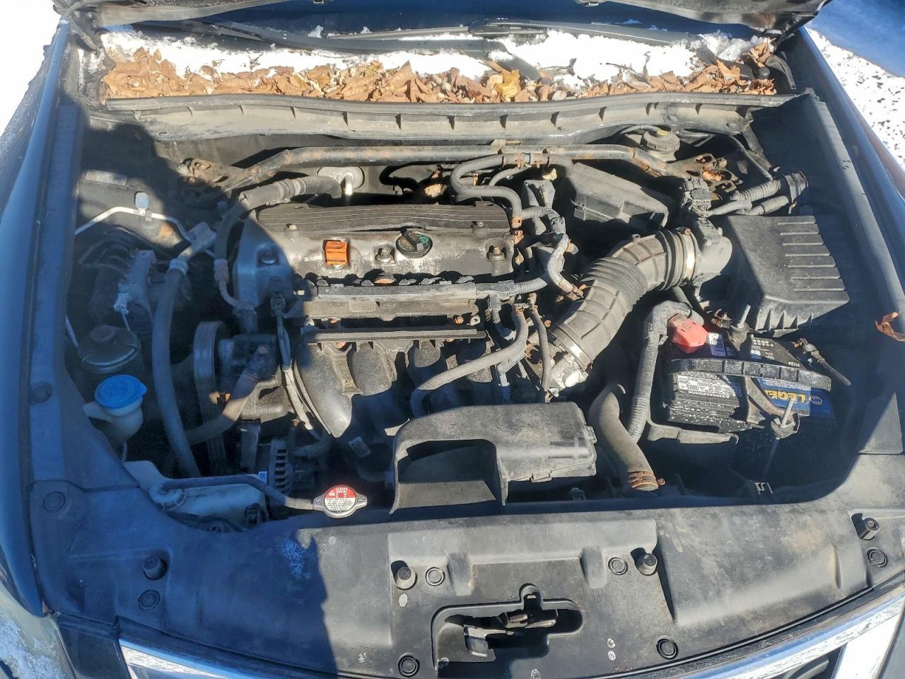 2010 HONDA ACCORD