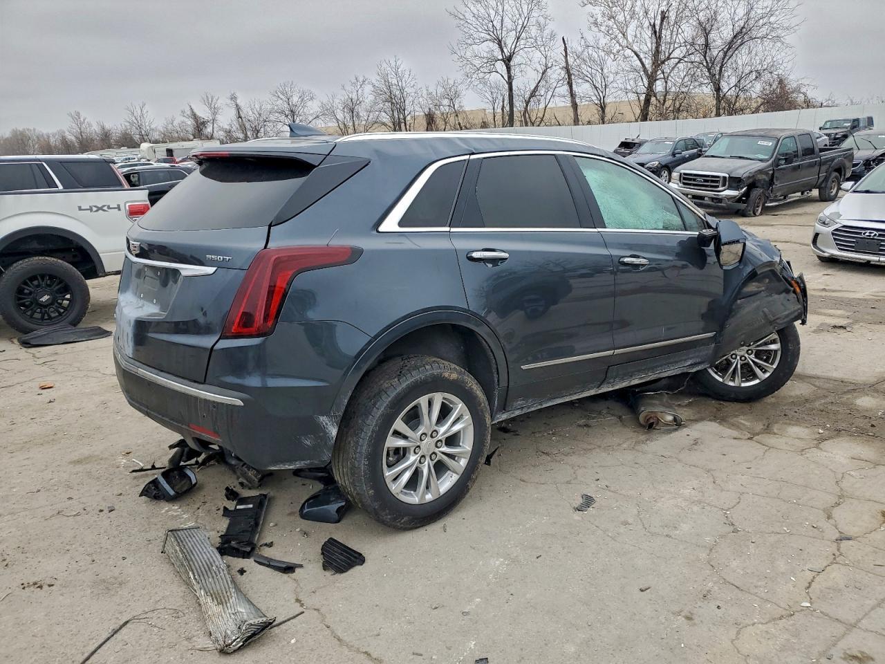2020 CADILLAC XT5