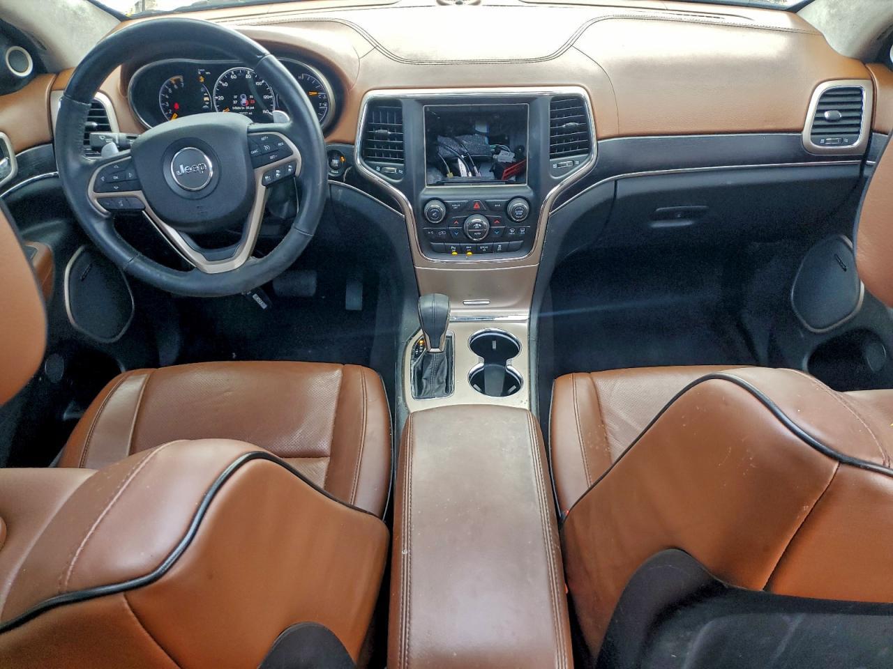 2016 JEEP Grand Cherokee