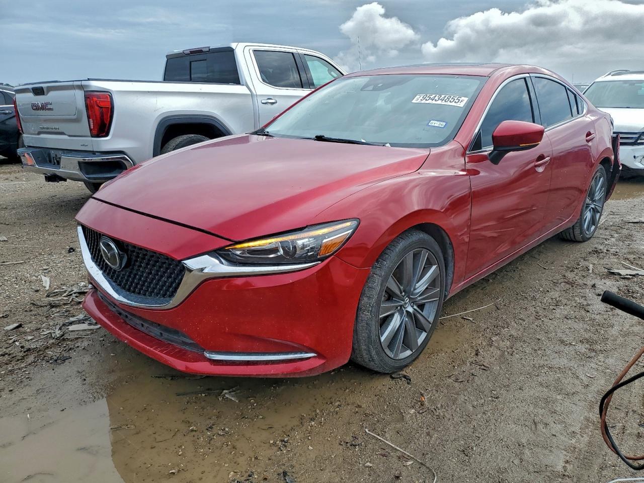 2018 MAZDA 6