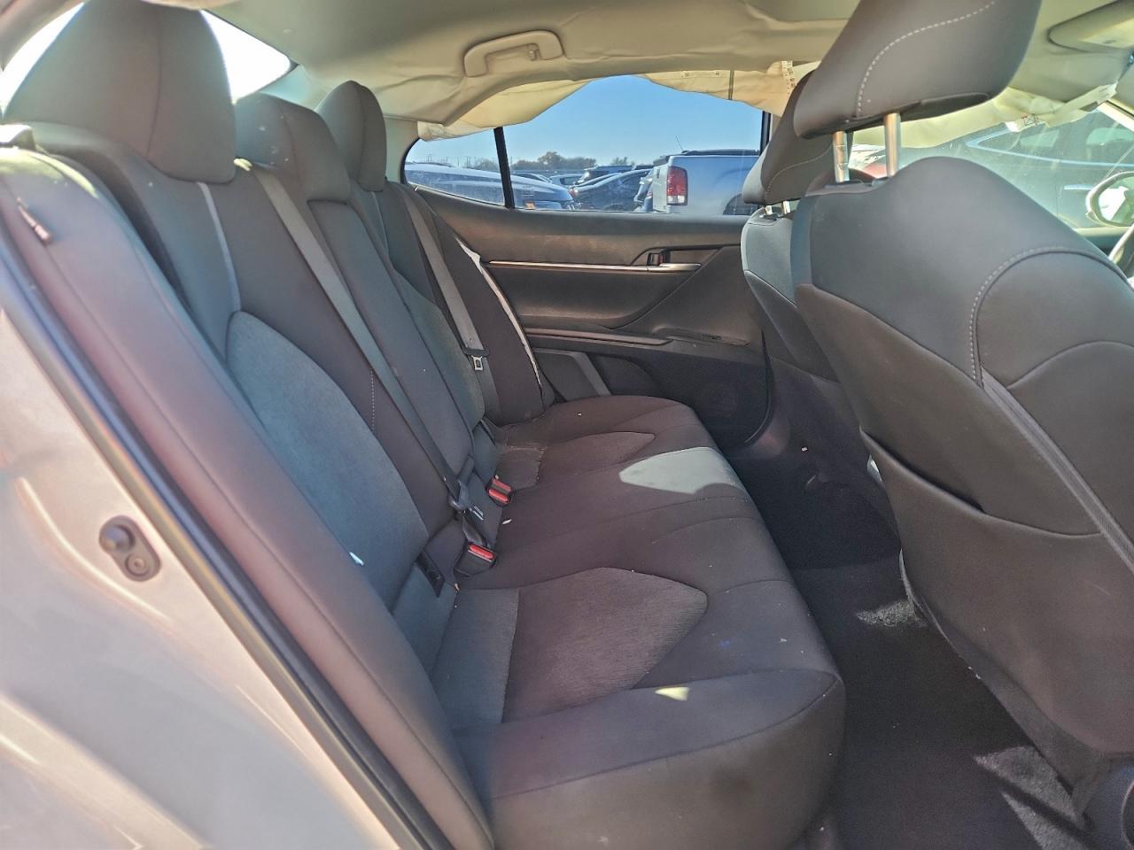 2023 TOYOTA CAMRY