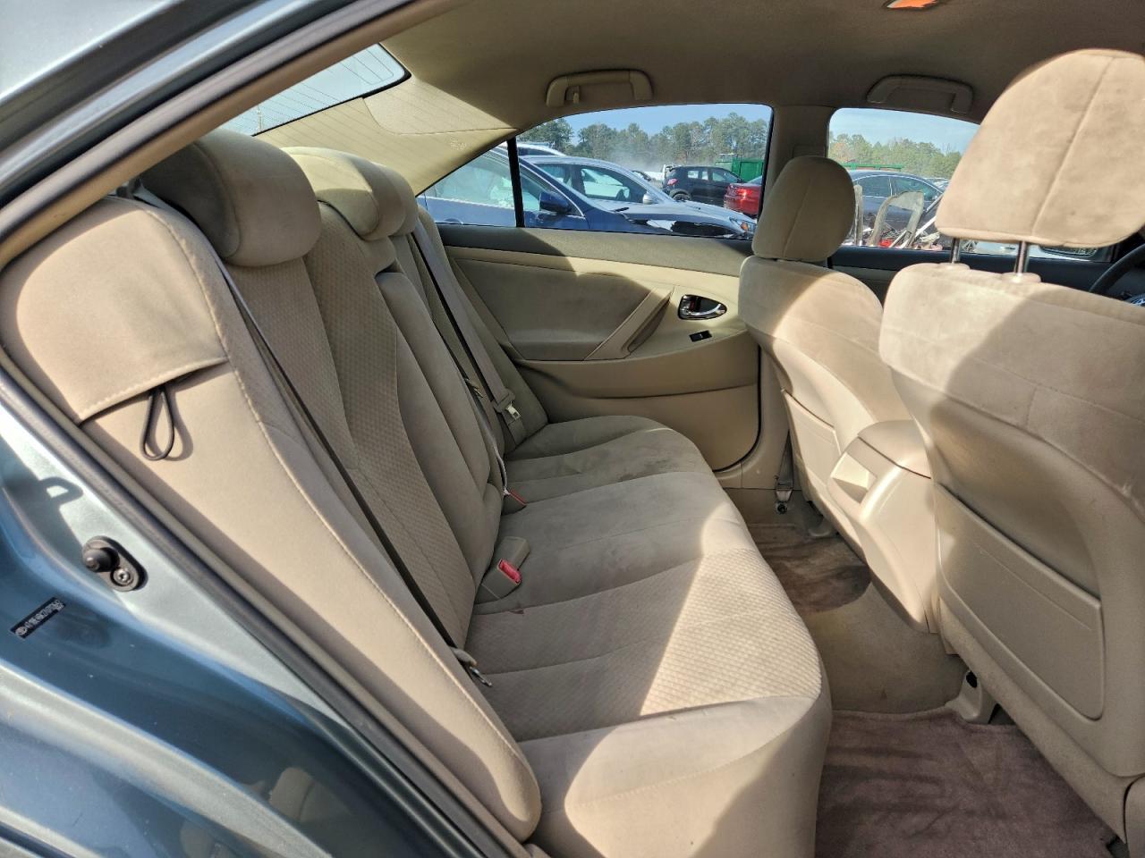 2007 TOYOTA CAMRY