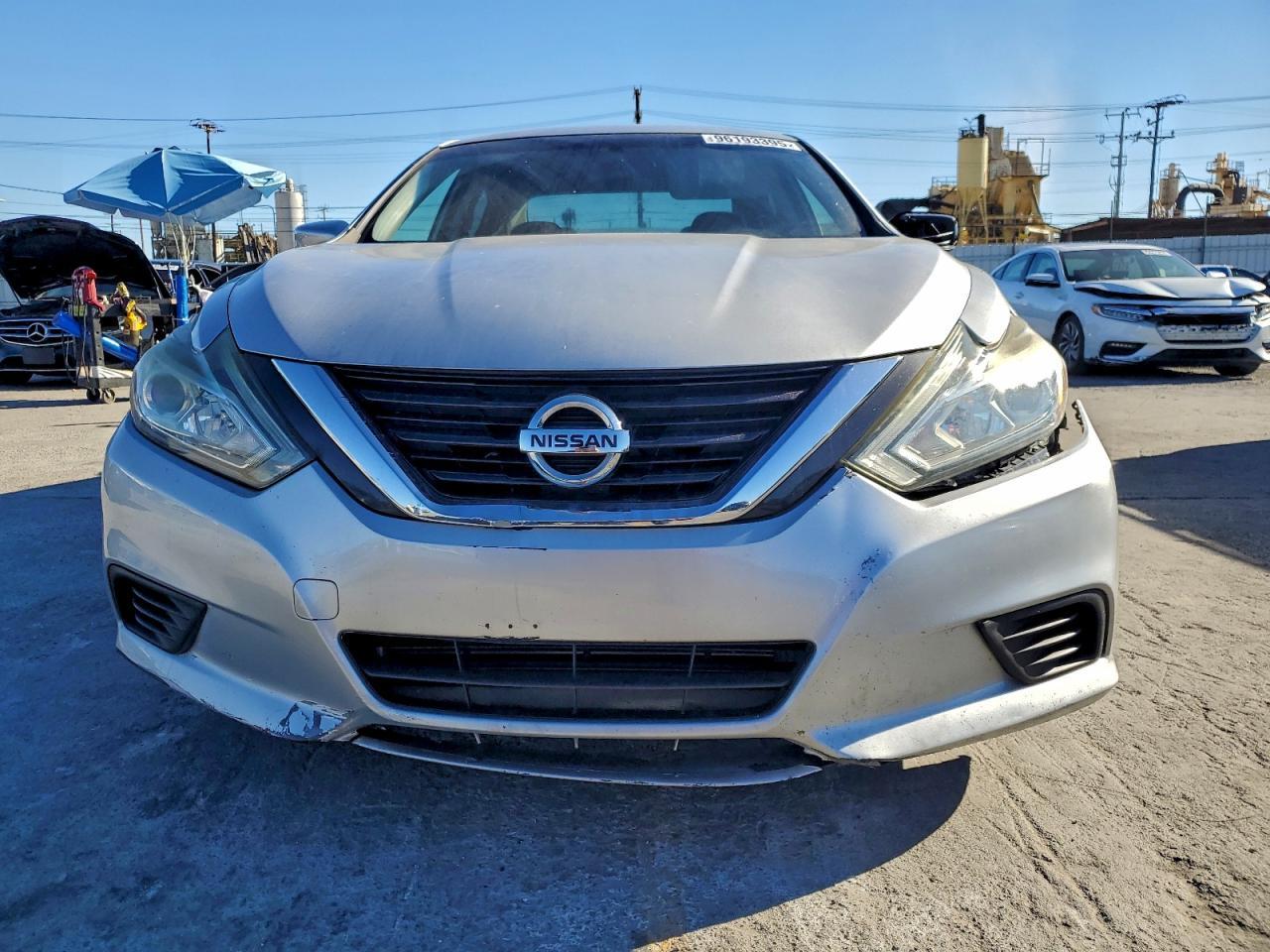 2018 NISSAN ALTIMA