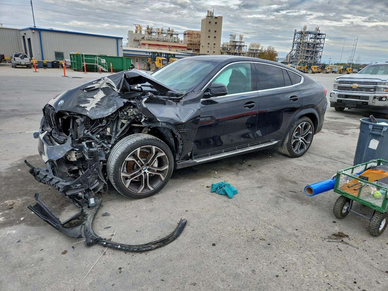 2021 BMW X6