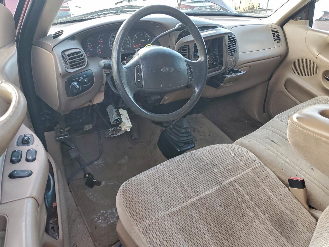 1998 FORD F-150