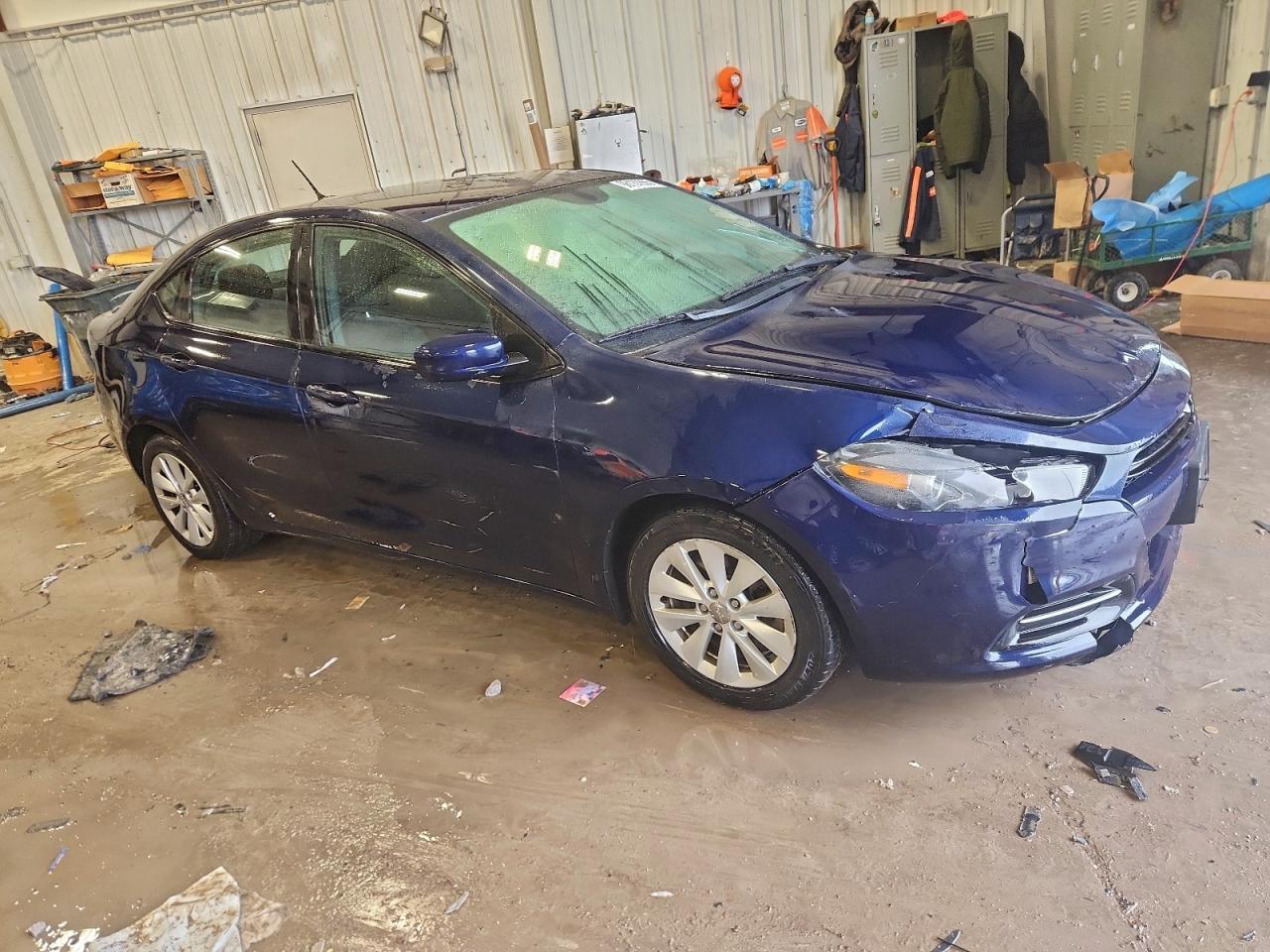 2014 DODGE Dart