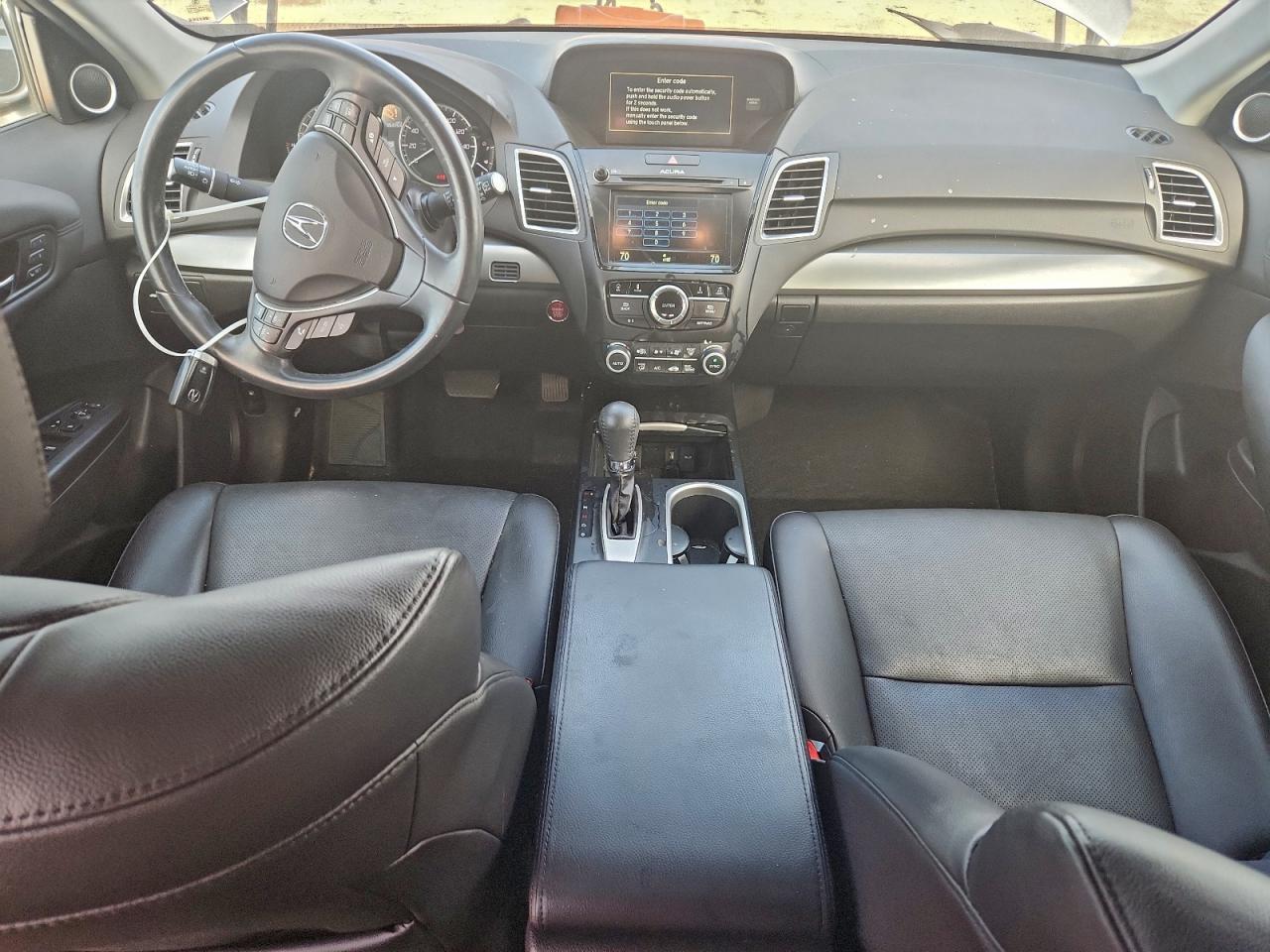 2017 ACURA RDX