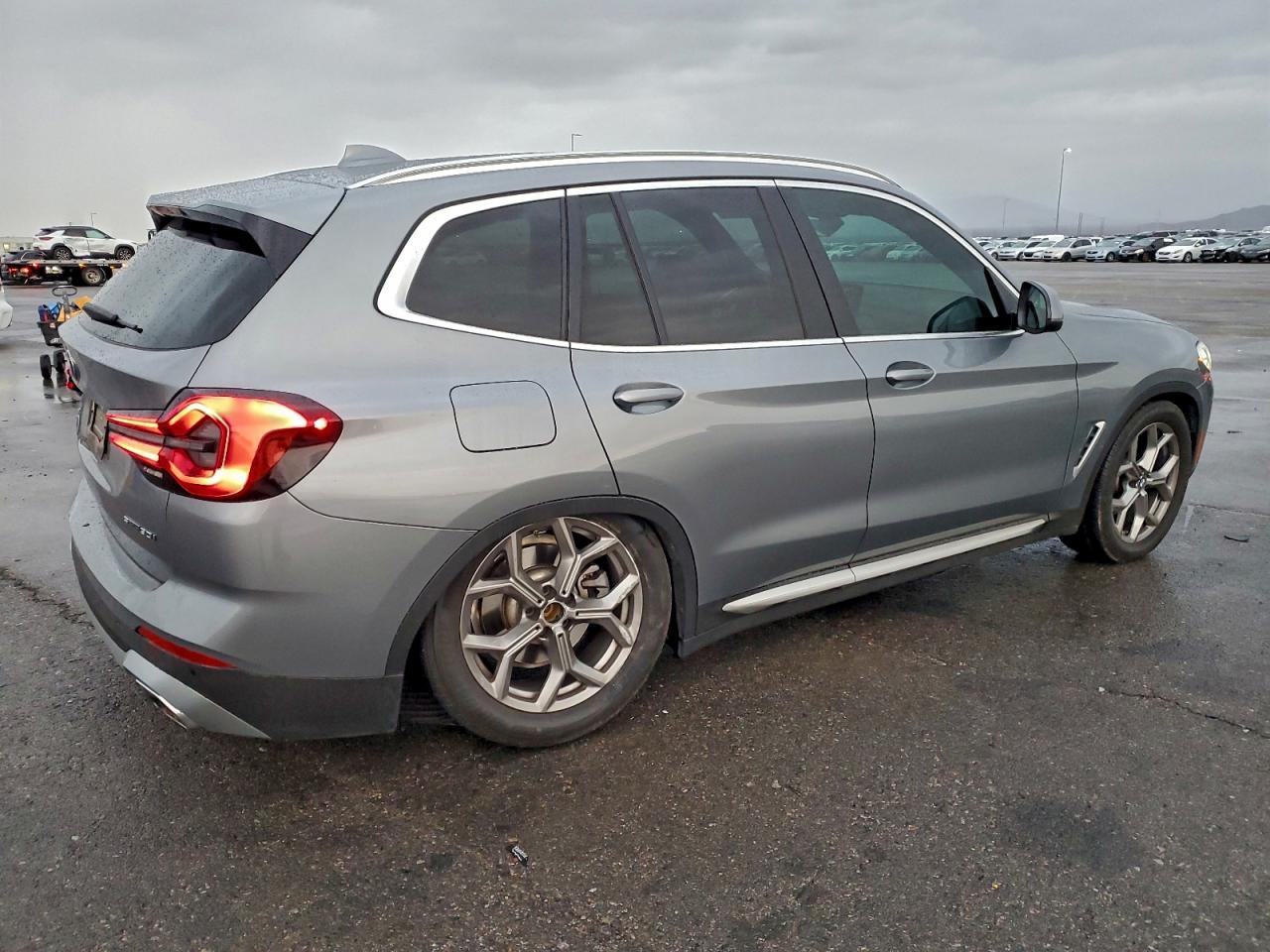 2024 BMW X3